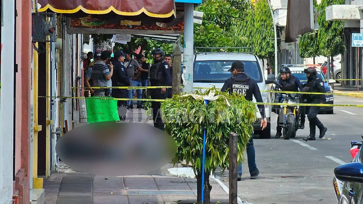 asesinado central norte